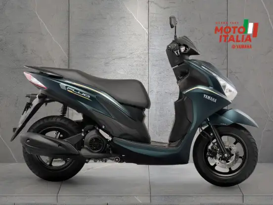 YAMAHA-FLUO 125 HYBRID CONNECTED ABS-2026