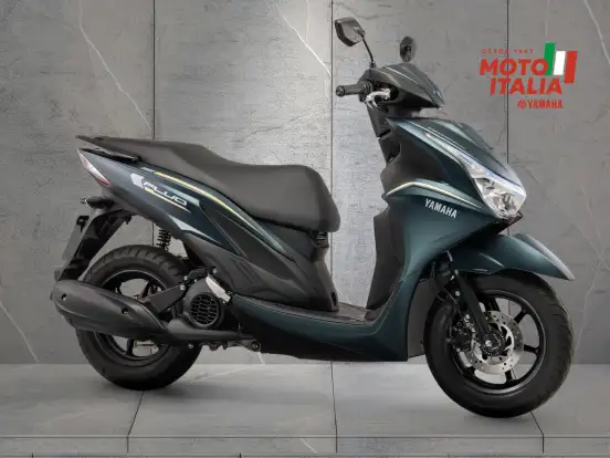 YAMAHA-FLUO 125 HYBRID CONNECTED ABS YAMAHA-FLUO 125 HYBRID CONNECTED ABS-2026