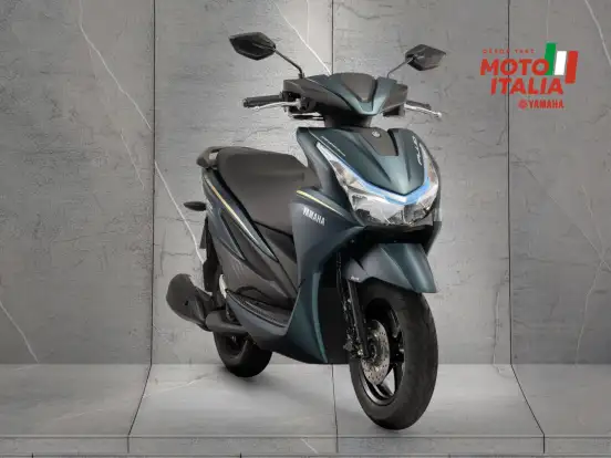 YAMAHA-FLUO 125 HYBRID CONNECTED ABS YAMAHA-FLUO 125 HYBRID CONNECTED ABS-2026