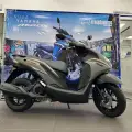 YAMAHA FLUO 125 HYBRID CONNECTED ABS YAMAHA FLUO 125 HYBRID CONNECTED ABS