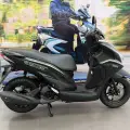 YAMAHA FLUO 125 HYBRID CONNECTED ABS YAMAHA FLUO 125 HYBRID CONNECTED ABS