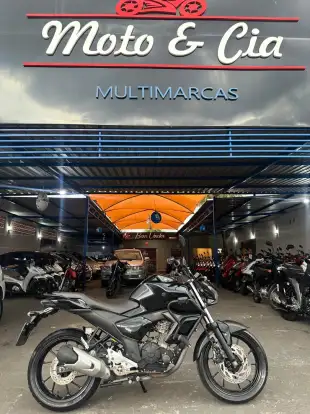 YAMAHA-FZ15 FAZER ABS-2023