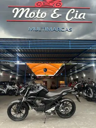YAMAHA-FZ15 FAZER ABS-2023