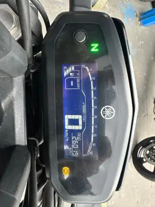 YAMAHA-FZ15 FAZER ABS YAMAHA-FZ15 FAZER ABS-2023