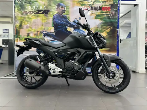 YAMAHA FZ15 FAZER CONNECTED ABS YAMAHA FZ15 FAZER CONNECTED ABS
