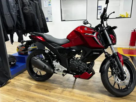 YAMAHA FZ15 FAZER CONNECTED ABS YAMAHA FZ15 FAZER CONNECTED ABS