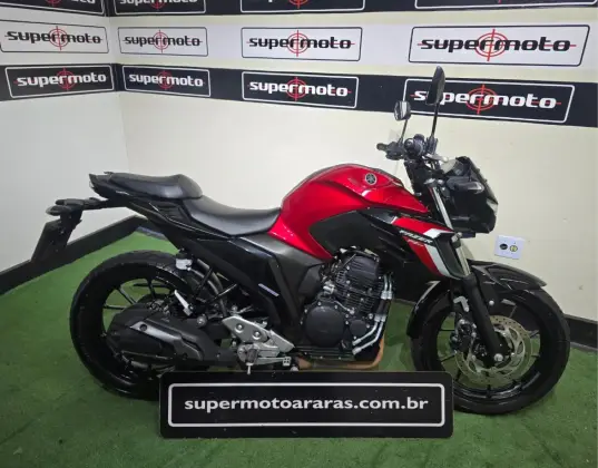 YAMAHA FZ25 FAZER ABS YAMAHA FZ25 FAZER ABS