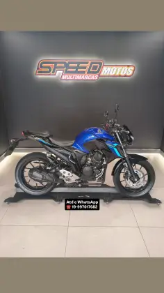 YAMAHA FZ25 FAZER ABS YAMAHA FZ25 FAZER ABS