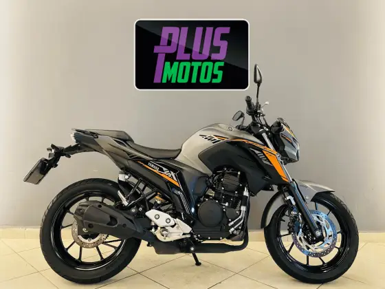 YAMAHA FZ25 FAZER ABS YAMAHA FZ25 FAZER ABS
