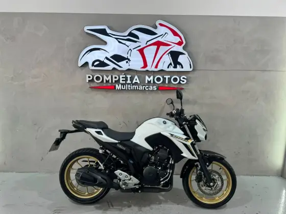 YAMAHA FZ25 FAZER CONNECTED ABS YAMAHA FZ25 FAZER CONNECTED ABS