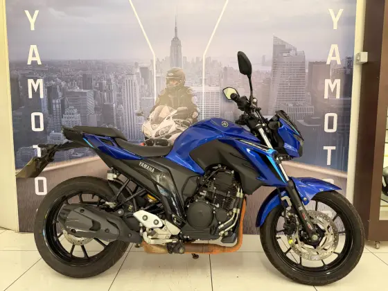 YAMAHA FZ25 FAZER CONNECTED ABS YAMAHA FZ25 FAZER CONNECTED ABS