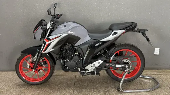 YAMAHA FZ25 FAZER CONNECTED ABS YAMAHA FZ25 FAZER CONNECTED ABS
