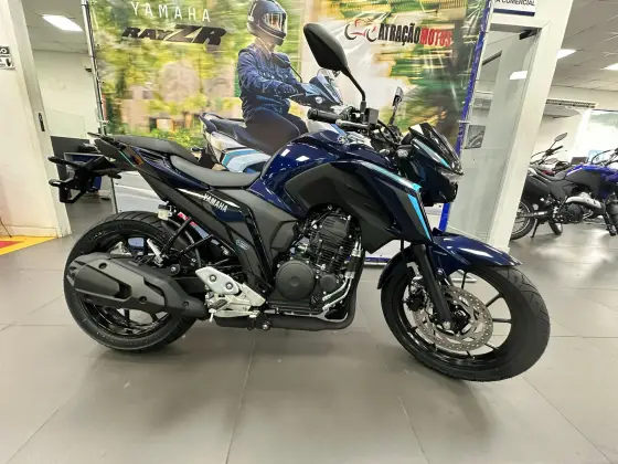 YAMAHA FZ25 FAZER CONNECTED ABS YAMAHA FZ25 FAZER CONNECTED ABS