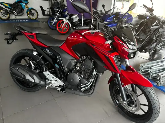 YAMAHA FZ25 FAZER CONNECTED ABS YAMAHA FZ25 FAZER CONNECTED ABS