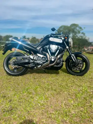 YAMAHA-MT-01 YAMAHA-MT-01-2007
