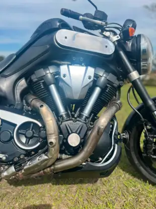 YAMAHA-MT-01 YAMAHA-MT-01-2007