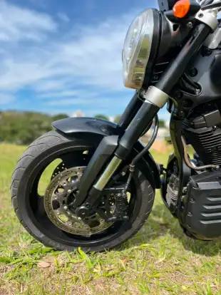 YAMAHA-MT-01 YAMAHA-MT-01-2007