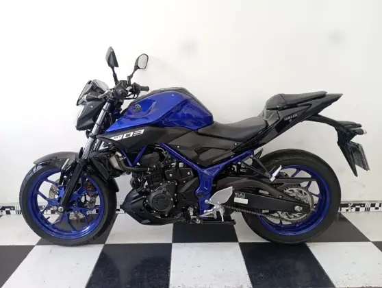 YAMAHA MT-03 ABS YAMAHA MT-03 ABS