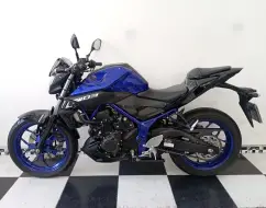 YAMAHA MT-03 ABS YAMAHA MT-03 ABS