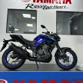 YAMAHA MT-03 CONNECTED ABS YAMAHA MT-03 CONNECTED ABS