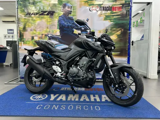 YAMAHA MT-03 CONNECTED ABS YAMAHA MT-03 CONNECTED ABS