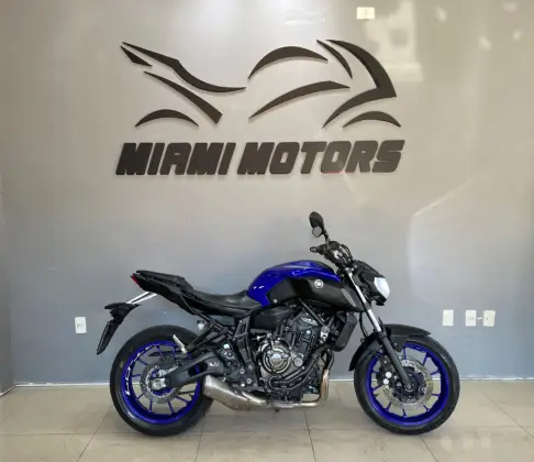 YAMAHA MT-07 ABS 