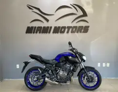 YAMAHA MT-07 ABS YAMAHA MT-07 ABS
