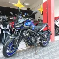 YAMAHA MT-09 YAMAHA MT-09