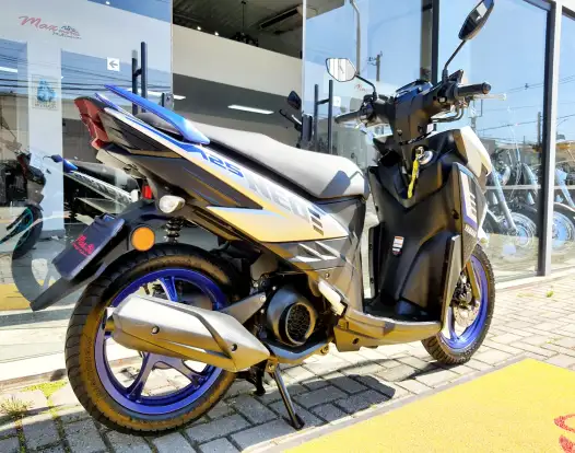 YAMAHA-NEO 125-2021