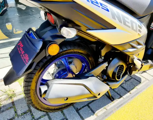 YAMAHA-NEO 125-2021