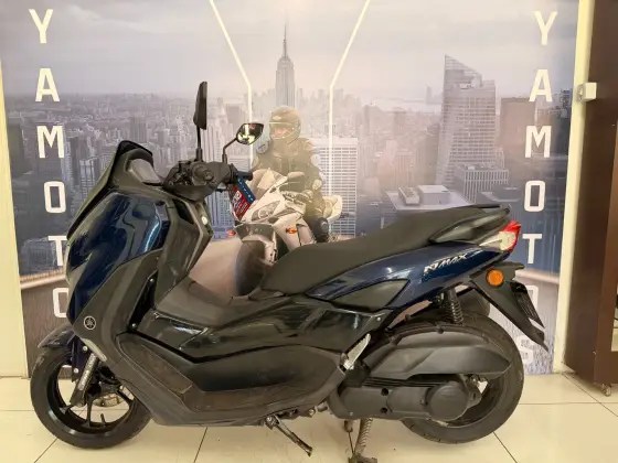 YAMAHA NMAX 160 ABS YAMAHA NMAX 160 ABS