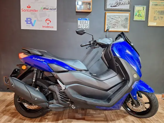YAMAHA NMAX CONNECTED 160 ABS 