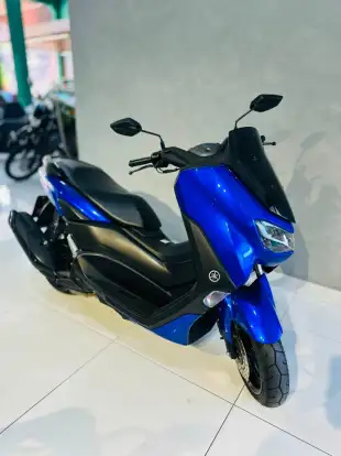 YAMAHA-NMAX CONNECTED 160 ABS-2023