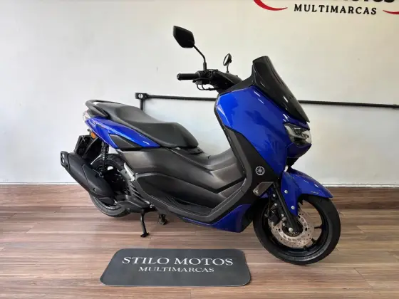 YAMAHA NMAX CONNECTED 160 ABS 