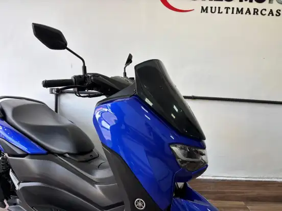 YAMAHA-NMAX CONNECTED 160 ABS-2023