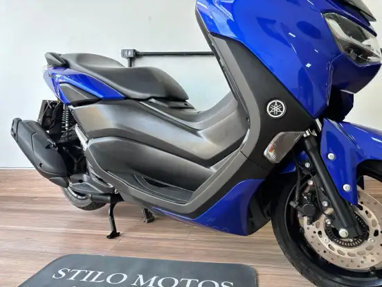 YAMAHA-NMAX CONNECTED 160 ABS-2023