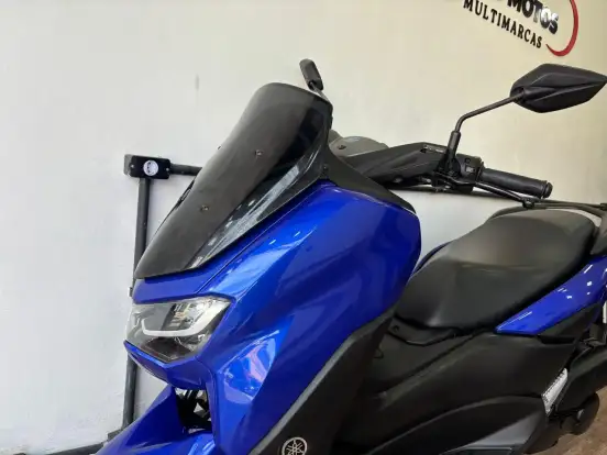 YAMAHA-NMAX CONNECTED 160 ABS-2023