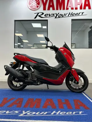 YAMAHA NMAX CONNECTED 160 ABS 