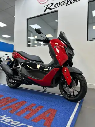 YAMAHA-NMAX CONNECTED 160 ABS-2026