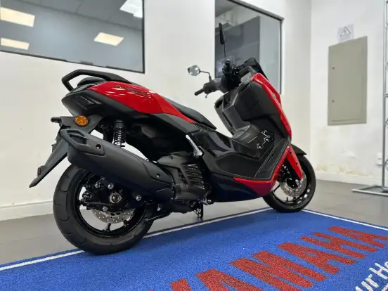 YAMAHA-NMAX CONNECTED 160 ABS YAMAHA-NMAX CONNECTED 160 ABS-2026