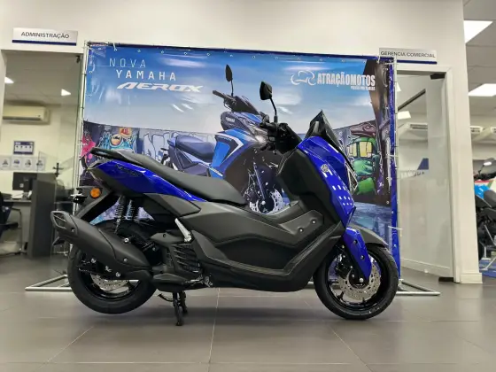 YAMAHA NMAX CONNECTED 160 ABS 