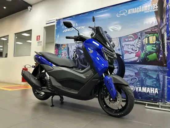 YAMAHA-NMAX CONNECTED 160 ABS YAMAHA-NMAX CONNECTED 160 ABS-2026