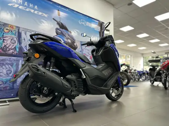 YAMAHA-NMAX CONNECTED 160 ABS-2026