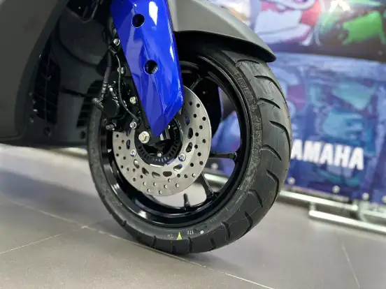 YAMAHA-NMAX CONNECTED 160 ABS-2026