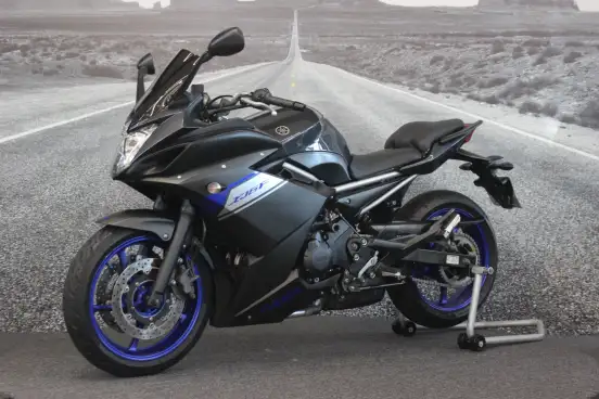 YAMAHA-XJ6 F-2014