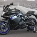 YAMAHA XJ6 F YAMAHA XJ6 F