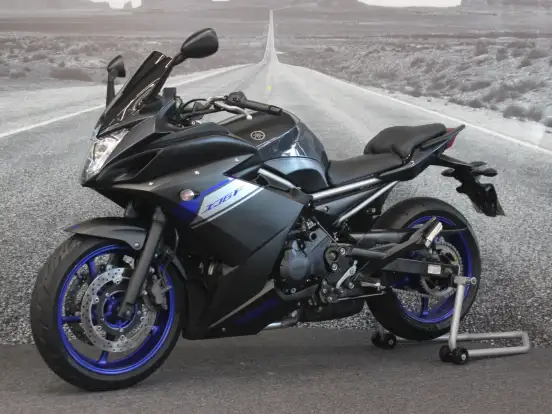 YAMAHA-XJ6 F YAMAHA-XJ6 F-2014