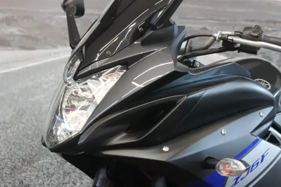YAMAHA-XJ6 F-2014