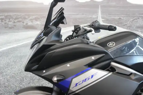 YAMAHA-XJ6 F-2014