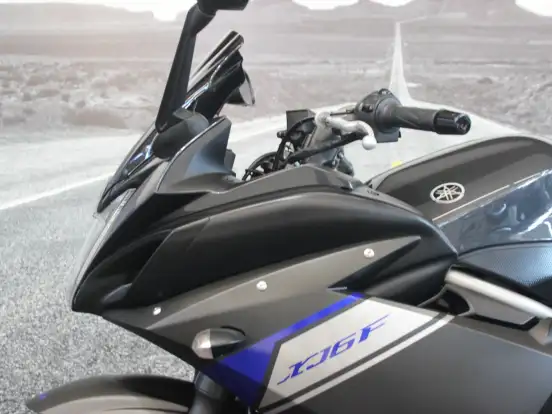 YAMAHA-XJ6 F YAMAHA-XJ6 F-2014
